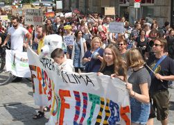 Klima Demo In Jena 240519 00010
